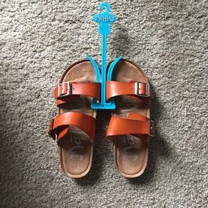 Last Chance! NWT Sandals